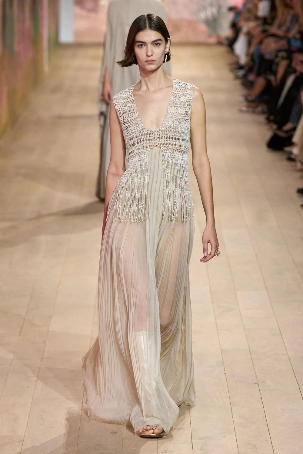 Dior Automne Hiver 2023 2024 Haute Couture Runway Magazine (24)