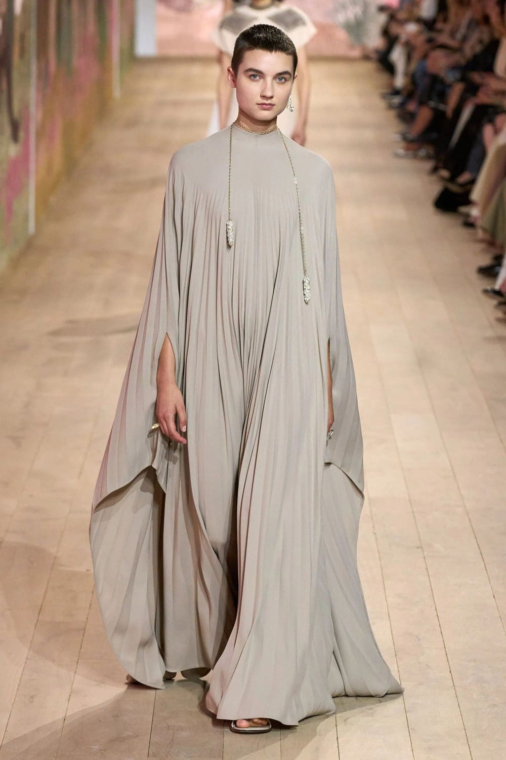 Dior Automne Hiver 2023 2024 Haute Couture Runway Magazine (25)