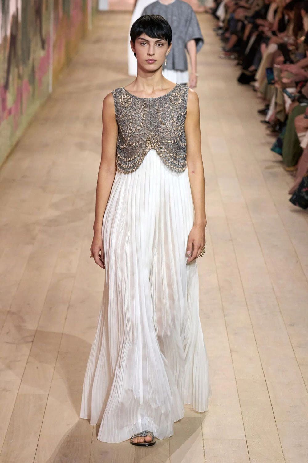 Dior Automne Hiver 2023 2024 Haute Couture Runway Magazine (27)