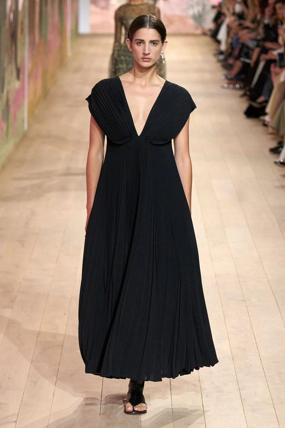 Dior Automne Hiver 2023 2024 Haute Couture Runway Magazine (32)