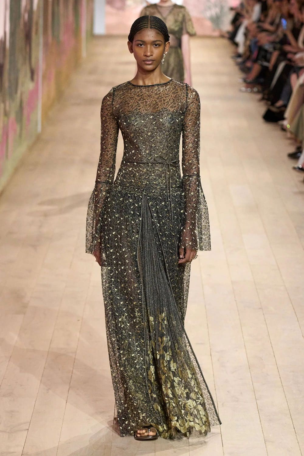 Dior Automne Hiver 2023 2024 Haute Couture Runway Magazine (33)
