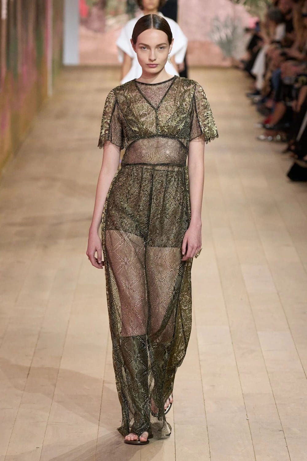 Dior Automne Hiver 2023 2024 Haute Couture Runway Magazine (34)