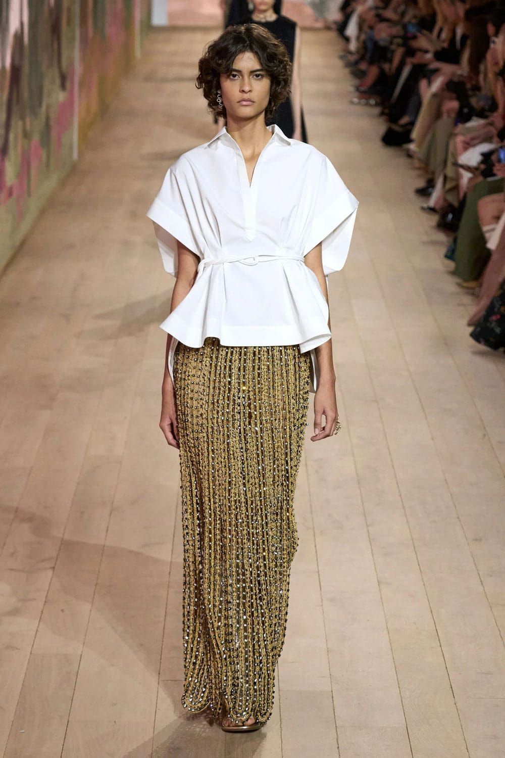 Dior Automne Hiver 2023 2024 Haute Couture Runway Magazine (35)