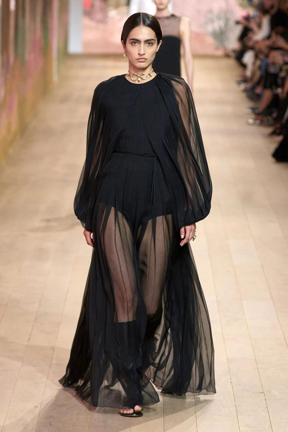 Dior Automne Hiver 2023 2024 Haute Couture Runway Magazine (41)