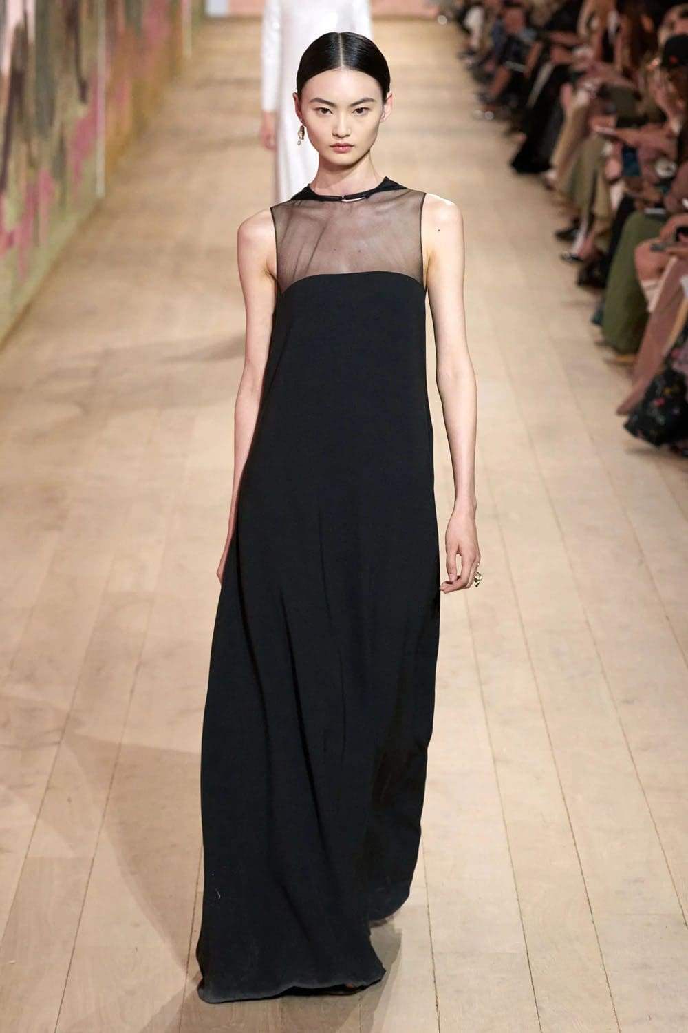 Dior Automne Hiver 2023 2024 Haute Couture Runway Magazine (42)