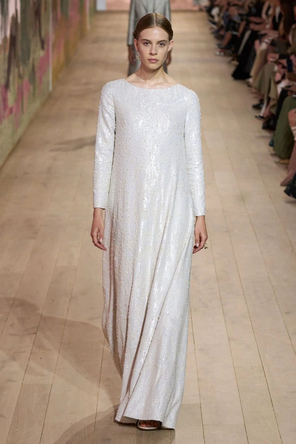 Dior Automne Hiver 2023 2024 Haute Couture Runway Magazine (43)