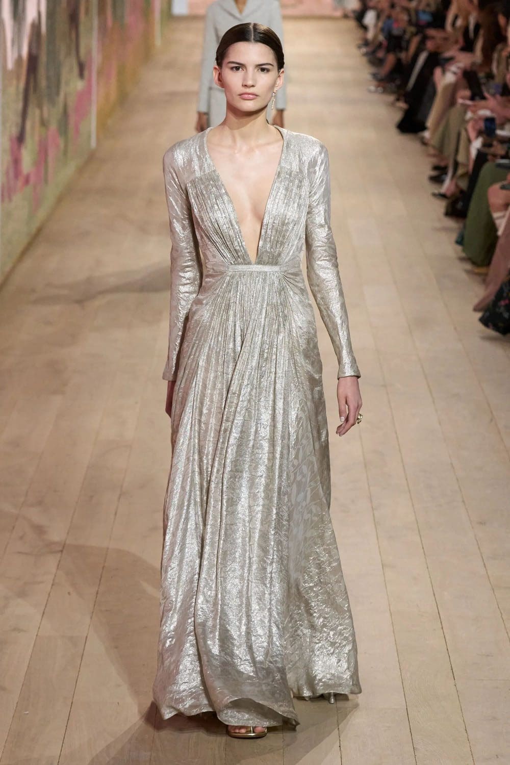 Dior Automne Hiver 2023 2024 Haute Couture Runway Magazine (45)
