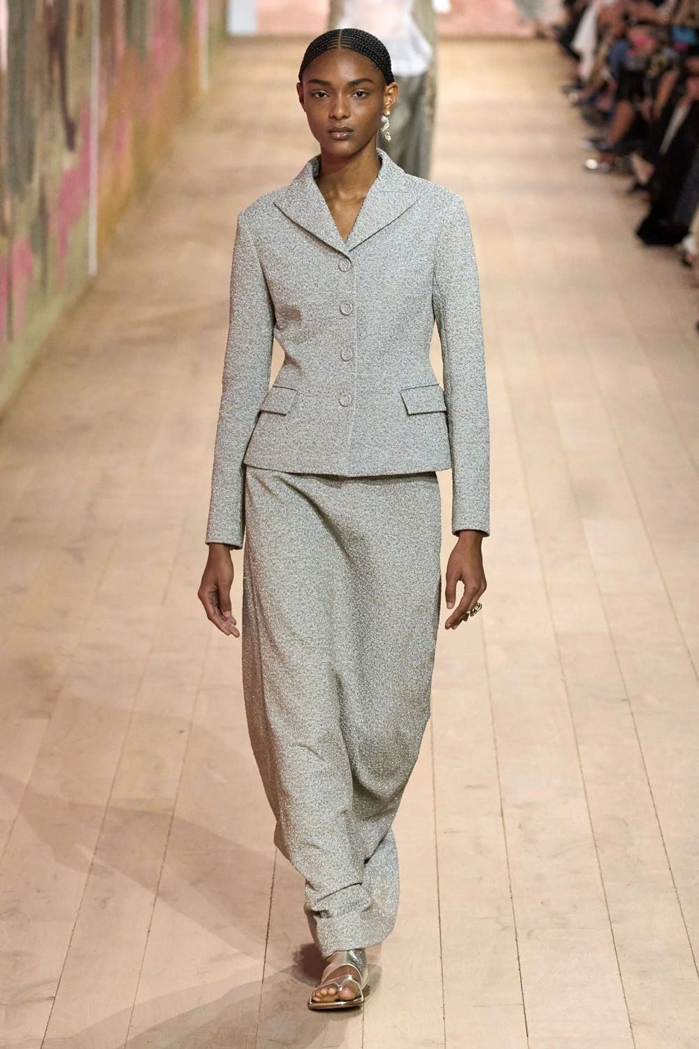 Dior Automne Hiver 2023 2024 Haute Couture Runway Magazine (46)