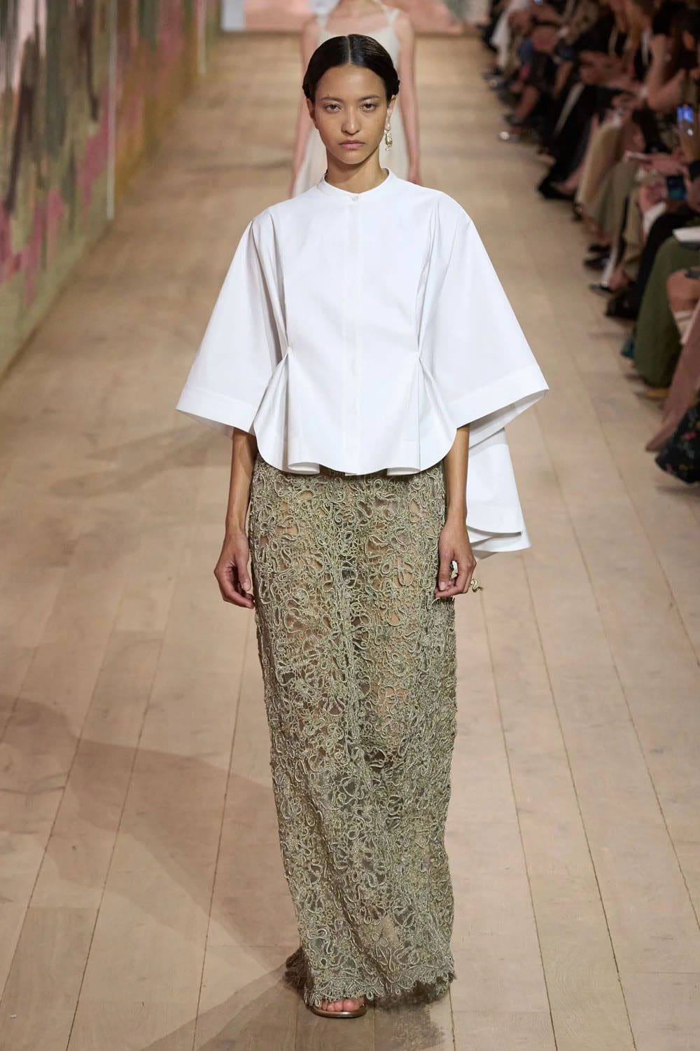 Dior Automne Hiver 2023 2024 Haute Couture Runway Magazine (48)