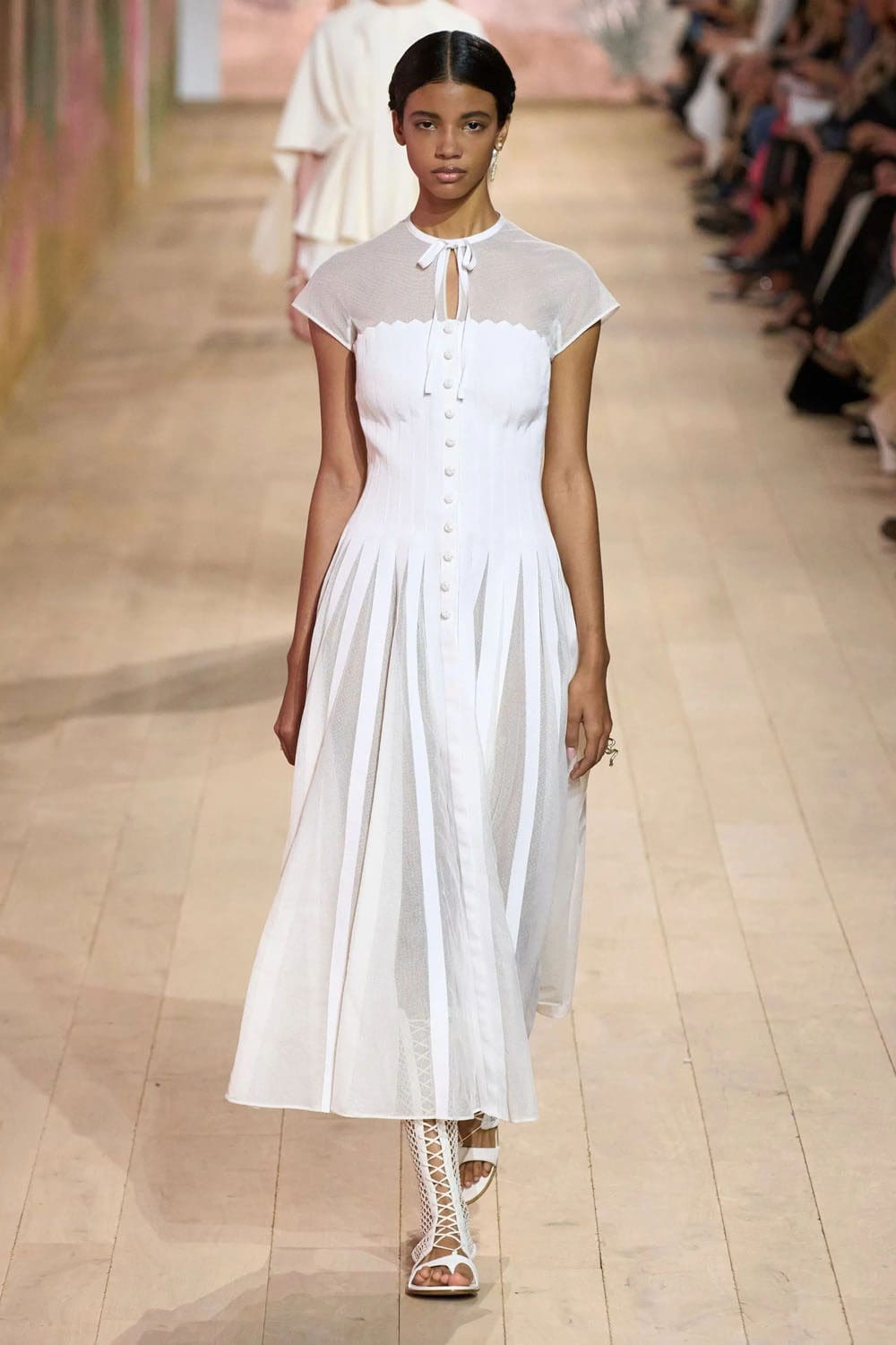 Dior Automne Hiver 2023 2024 Haute Couture Runway Magazine (5)