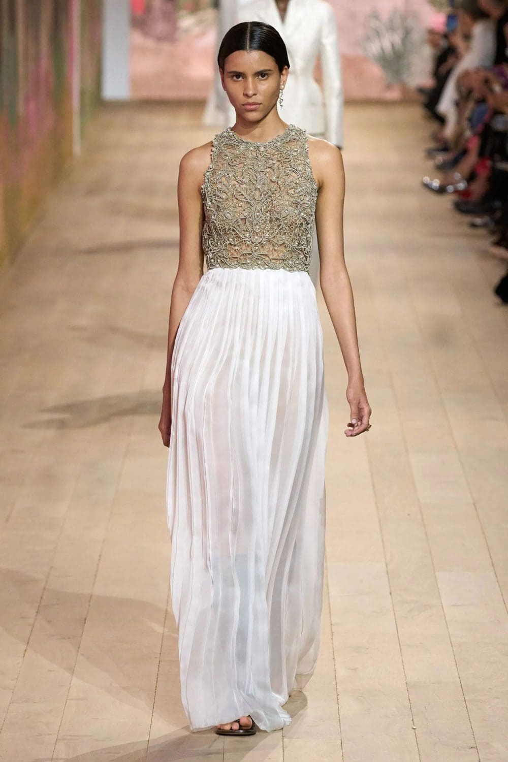Dior Automne Hiver 2023 2024 Haute Couture Runway Magazine (51)