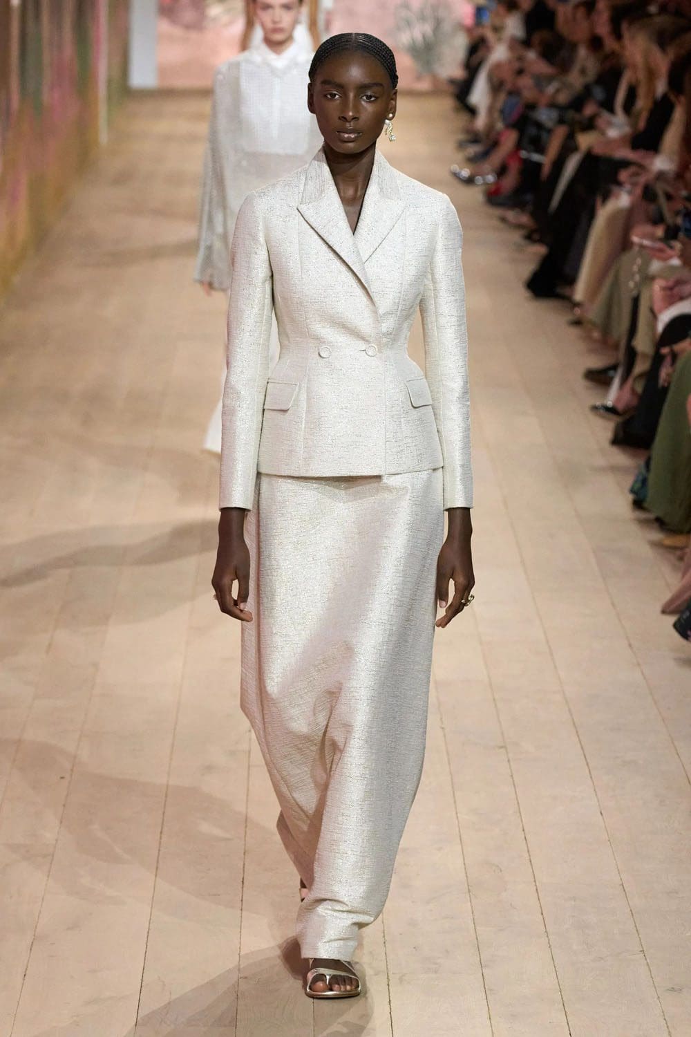 Dior Automne Hiver 2023 2024 Haute Couture Runway Magazine (52)