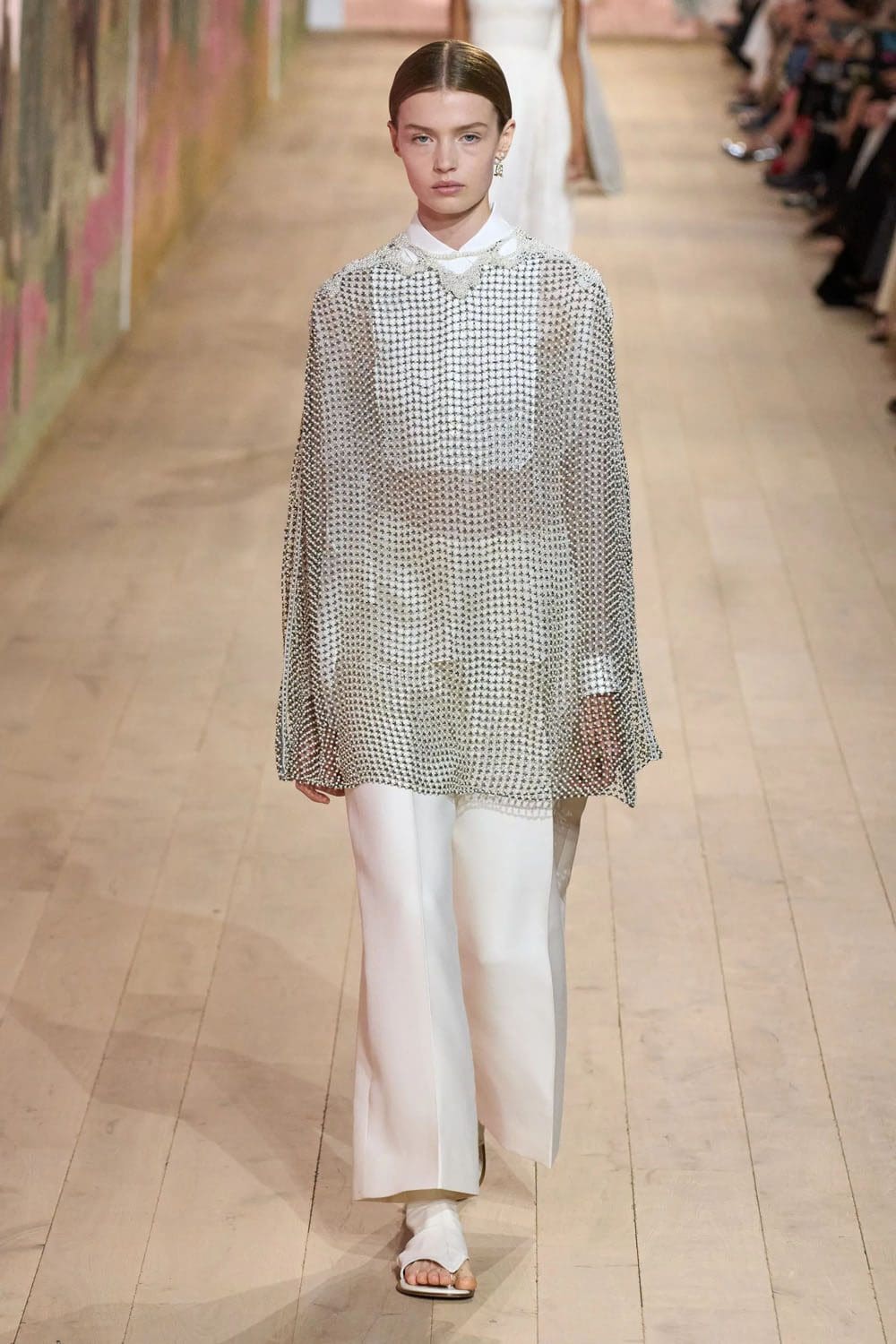 Dior Automne Hiver 2023 2024 Haute Couture Runway Magazine (53)