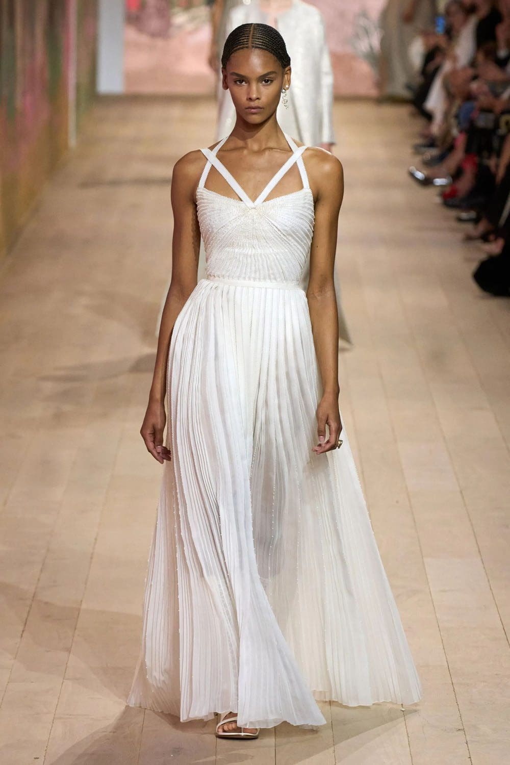 Dior Automne Hiver 2023 2024 Haute Couture Runway Magazine (54)