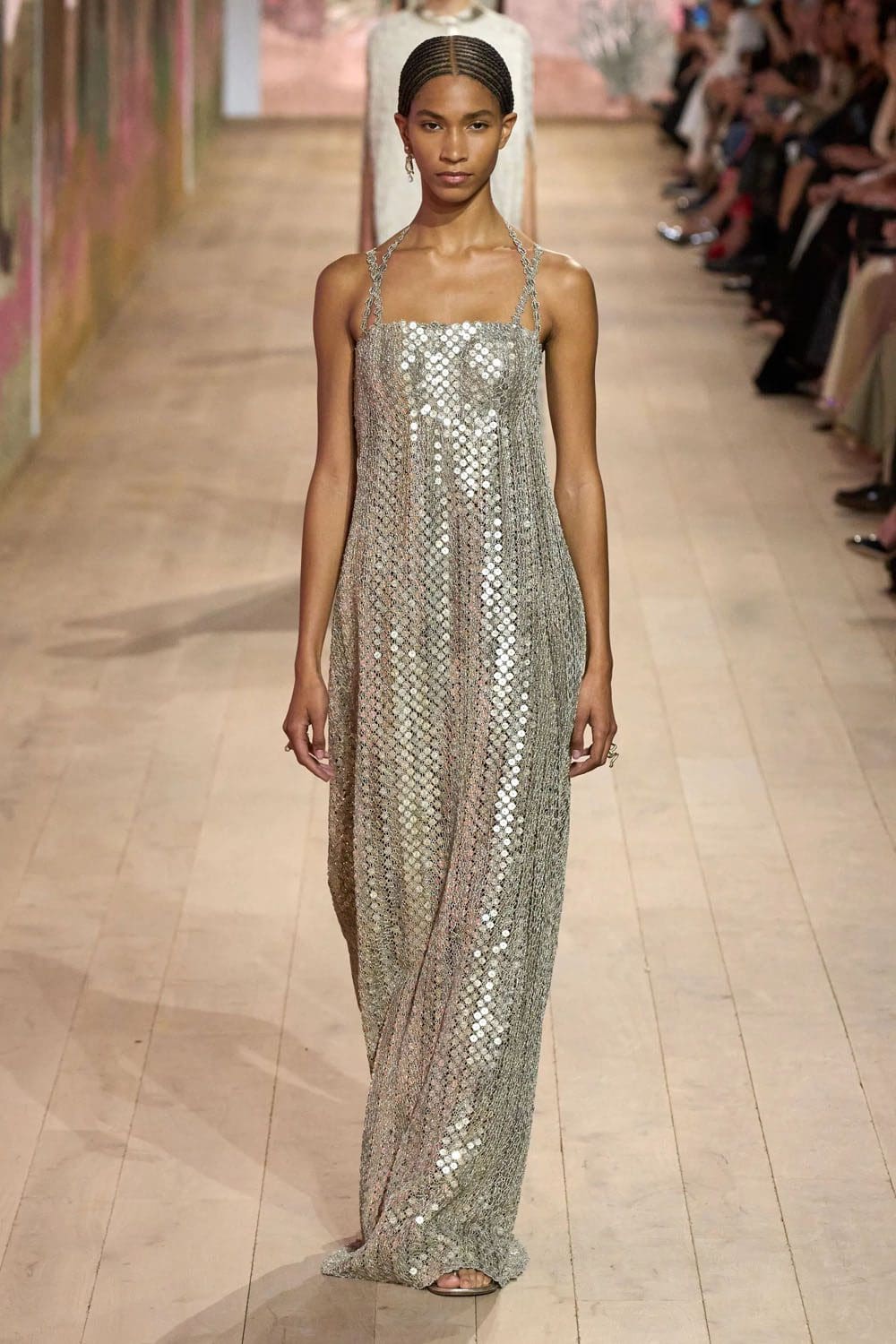Dior Automne Hiver 2023 2024 Haute Couture Runway Magazine (56)
