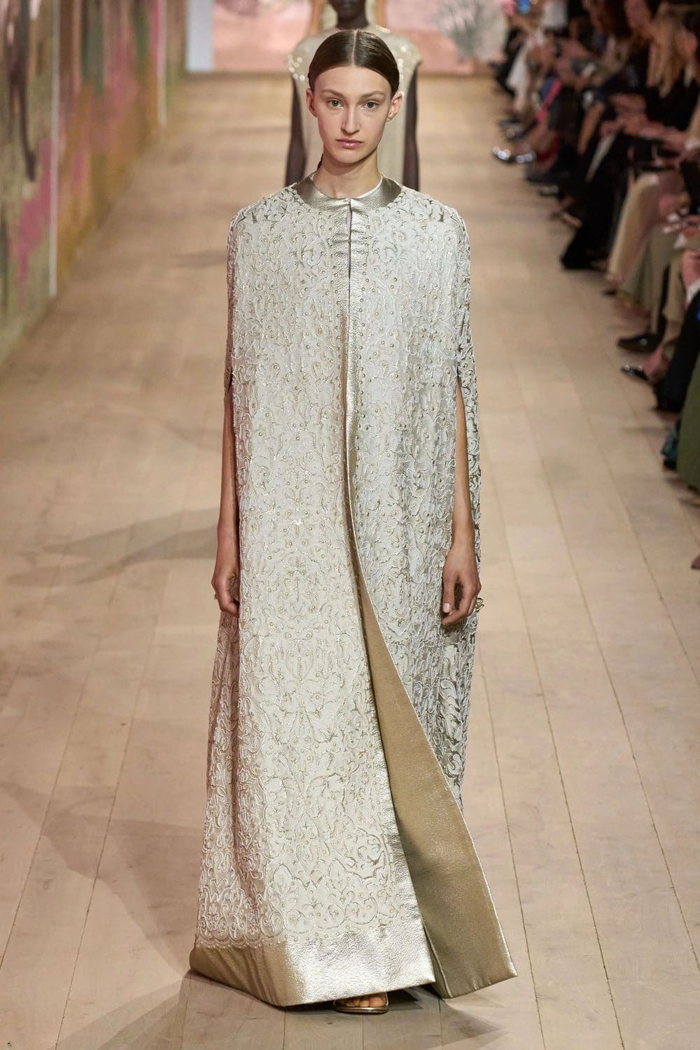 Dior Automne Hiver 2023 2024 Haute Couture Runway Magazine (57)
