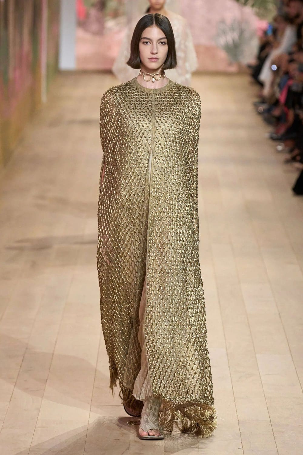 Dior Automne Hiver 2023 2024 Haute Couture Runway Magazine (60)