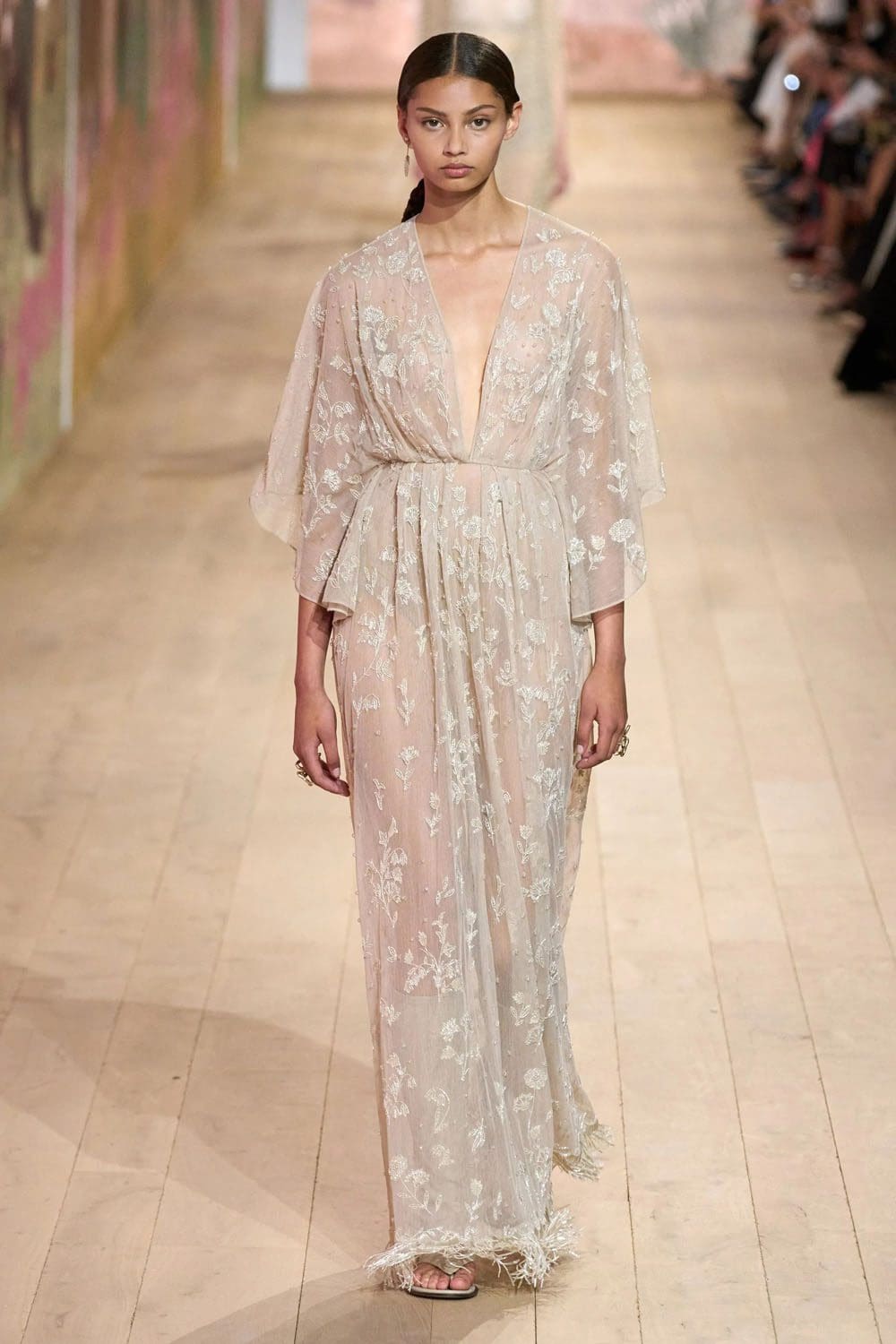 Dior Automne Hiver 2023 2024 Haute Couture Runway Magazine (61)