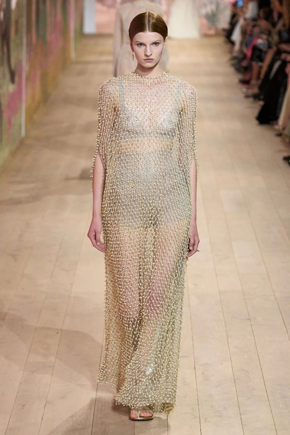 Dior Automne Hiver 2023 2024 Haute Couture Runway Magazine (62)