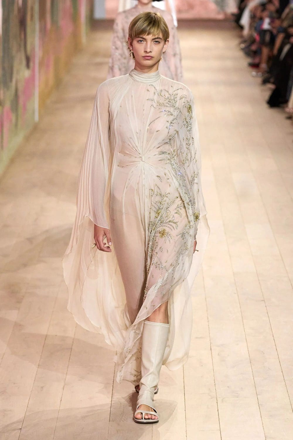 Dior Automne Hiver 2023 2024 Haute Couture Runway Magazine (63)