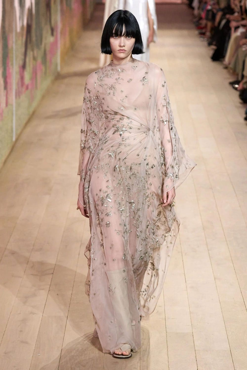 Dior Automne Hiver 2023 2024 Haute Couture Runway Magazine (64)
