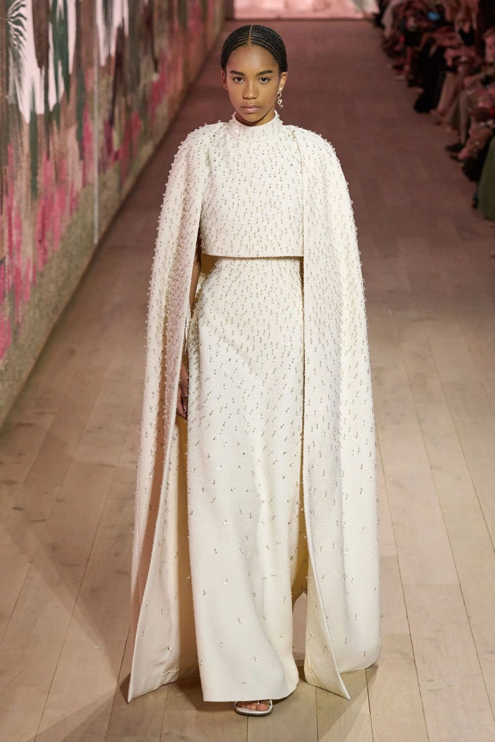 Dior Automne Hiver 2023 2024 Haute Couture Runway Magazine (66)