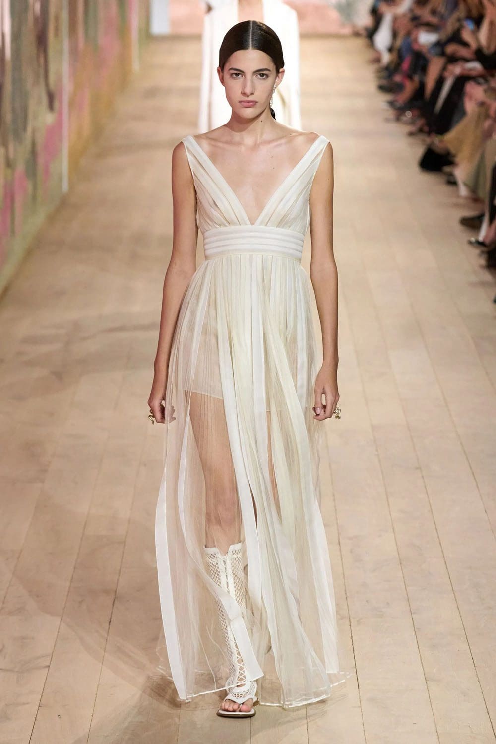 Dior Automne Hiver 2023 2024 Haute Couture Runway Magazine (7)