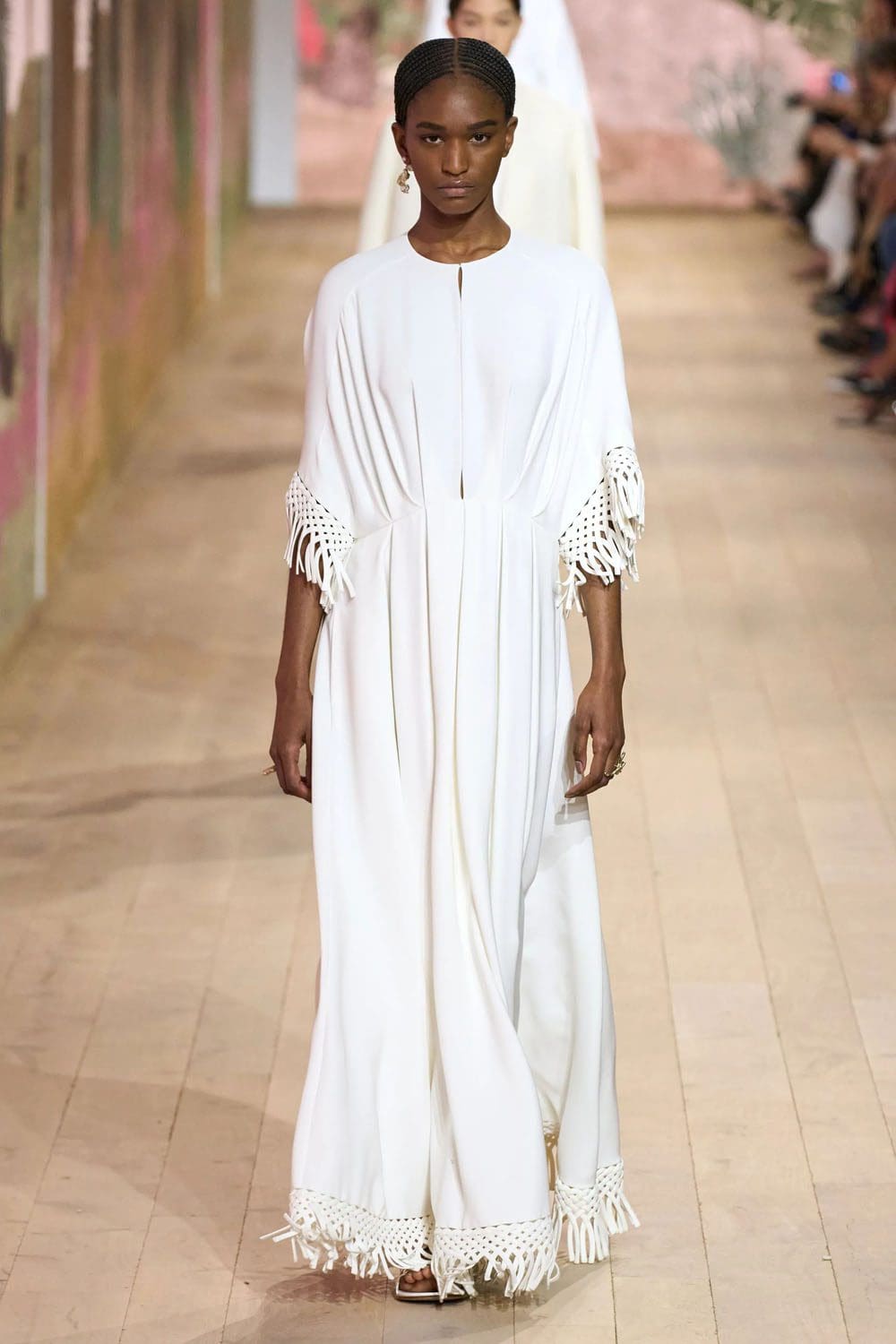 Dior Automne Hiver 2023 2024 Haute Couture Runway Magazine (9)
