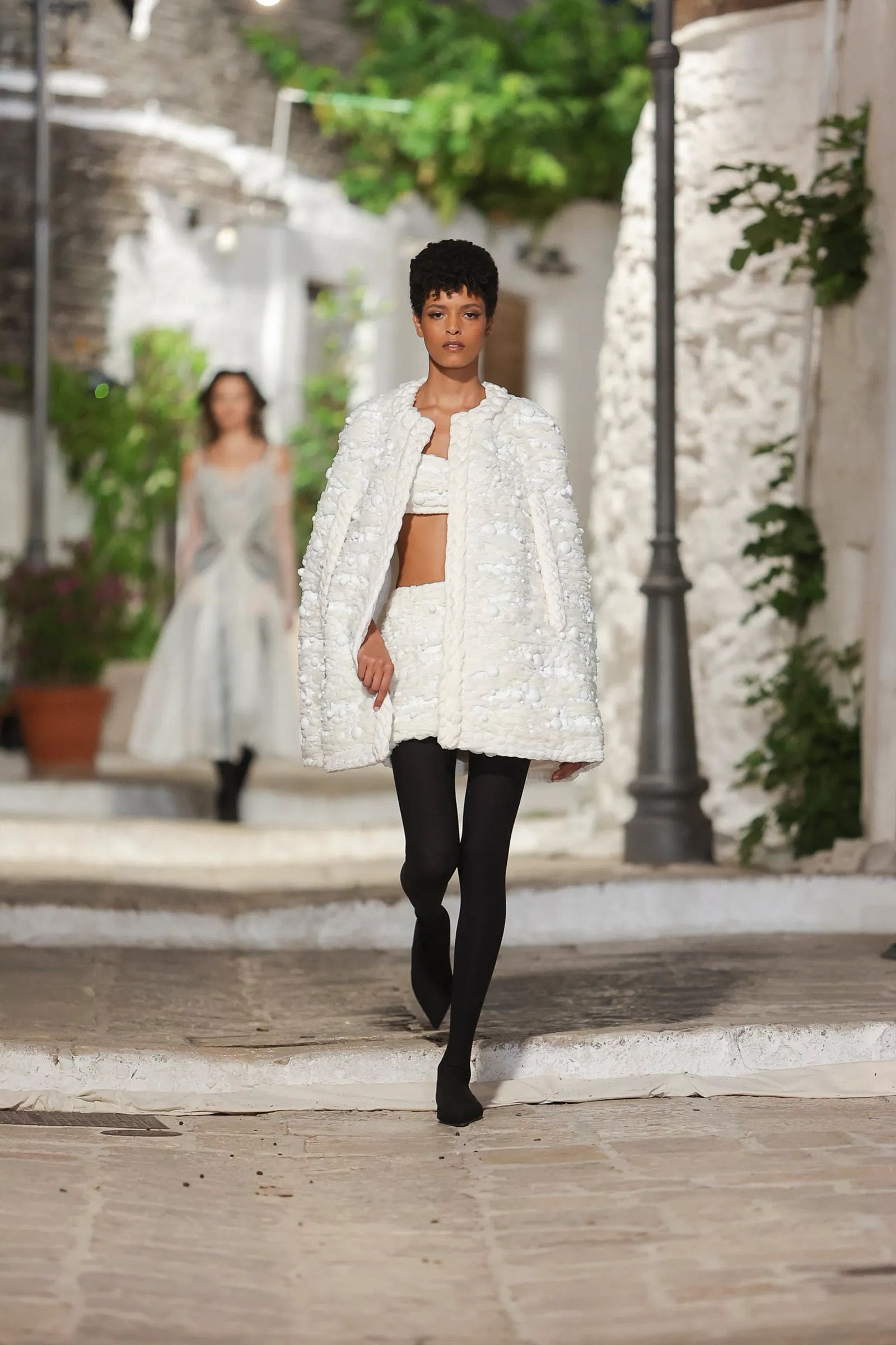 杜嘉班纳 Alta Moda 普利亚 2023 Runway 杂志(21)