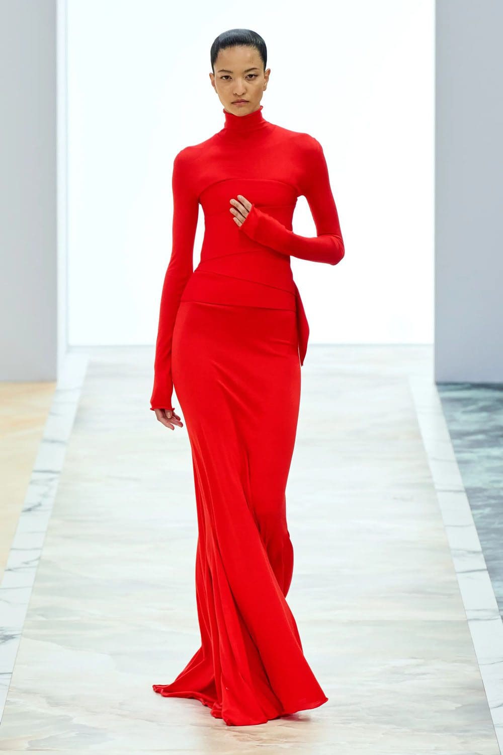 Fendi Couture Autunno 2023 24 Runway Magazine (12)