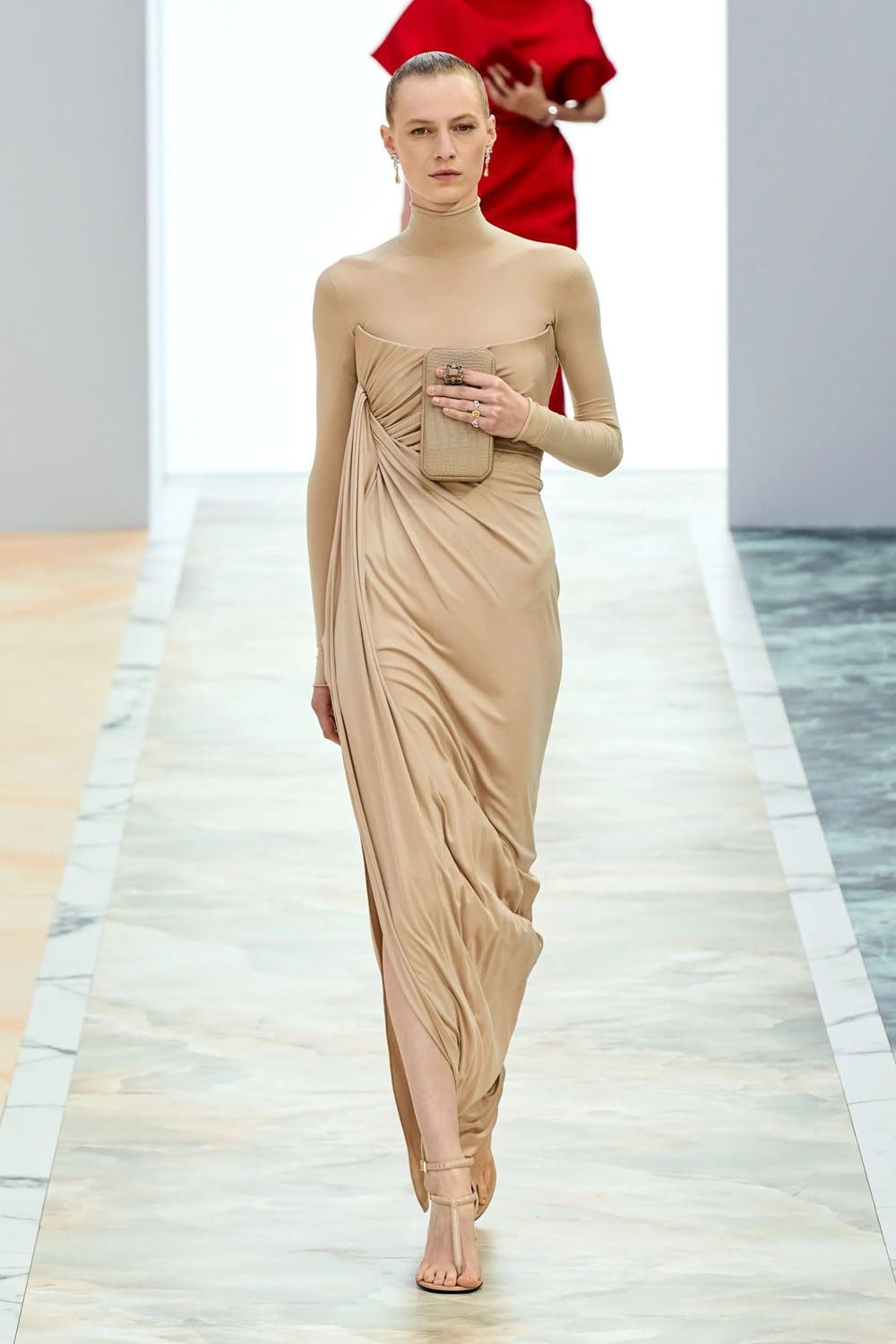 Fendi Couture Autunno 2023 24 Runway Magazine (5)