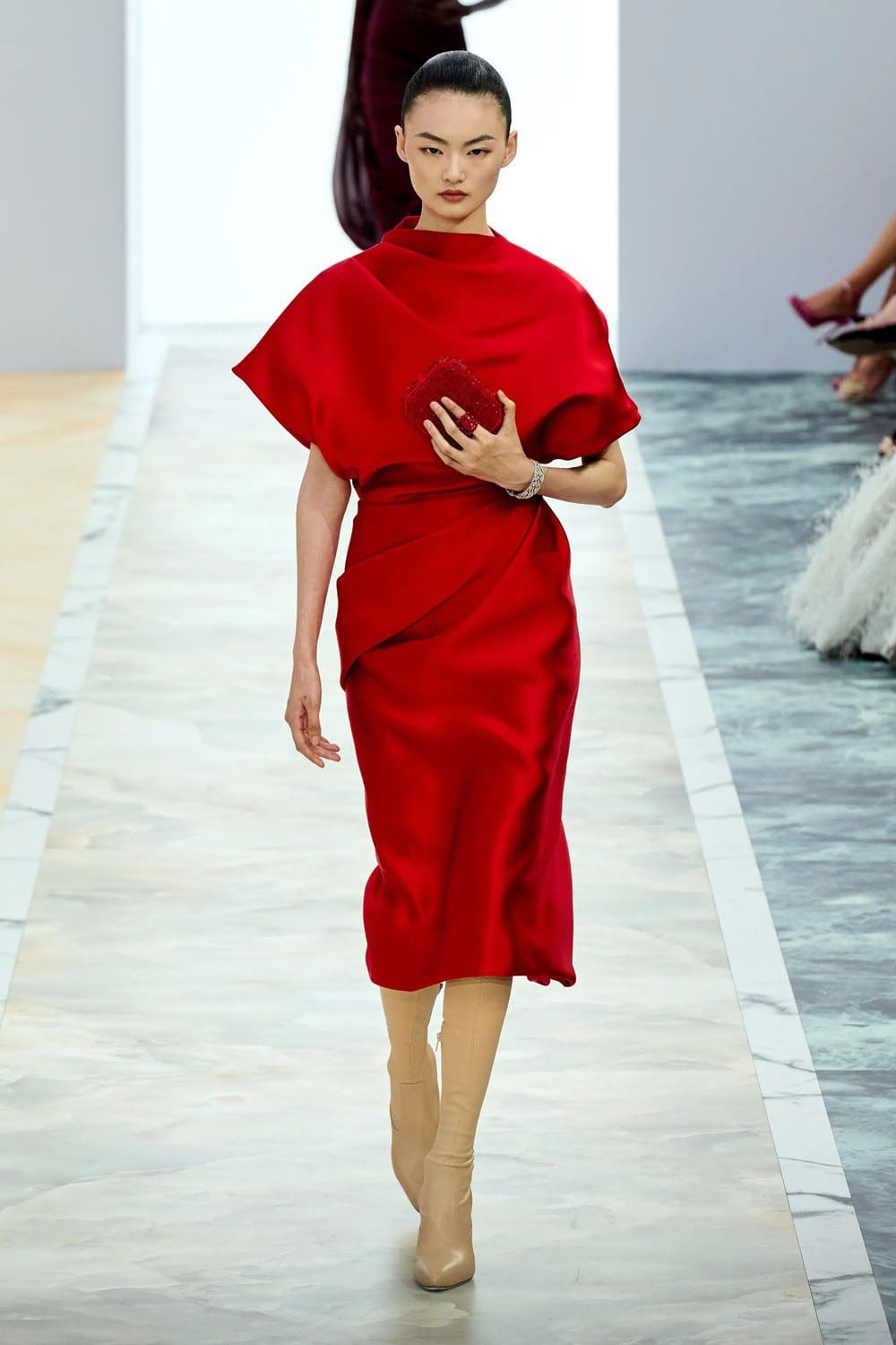 Fendi Couture Autunno 2023 24 Runway Magazine (6)