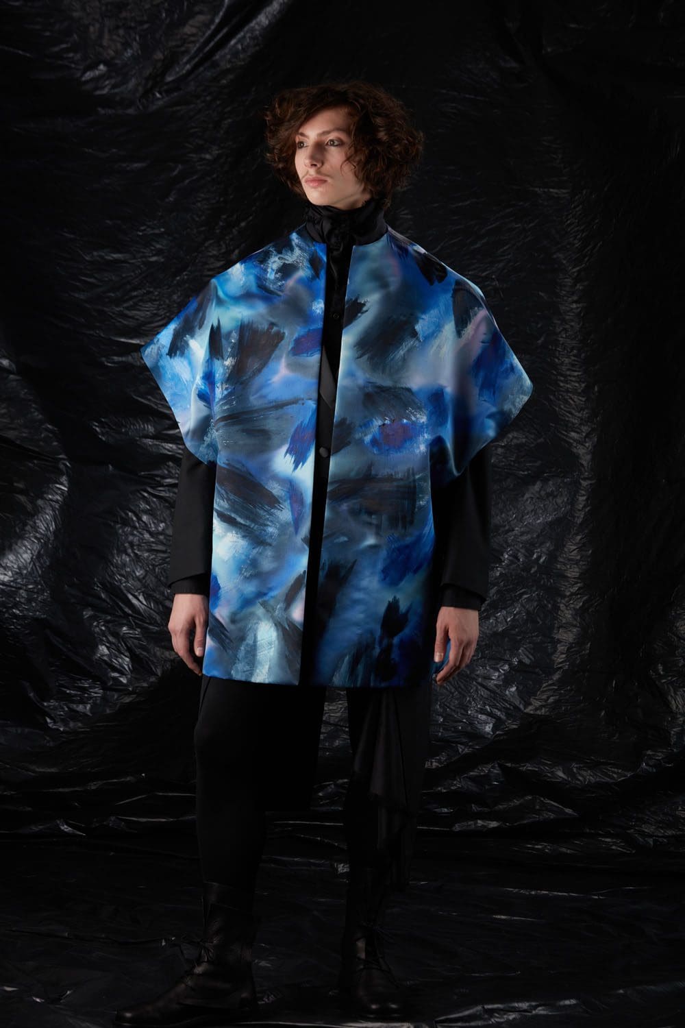 Franck Sorbier 秋冬高级时装 2023 2024 Runway 杂志(24)