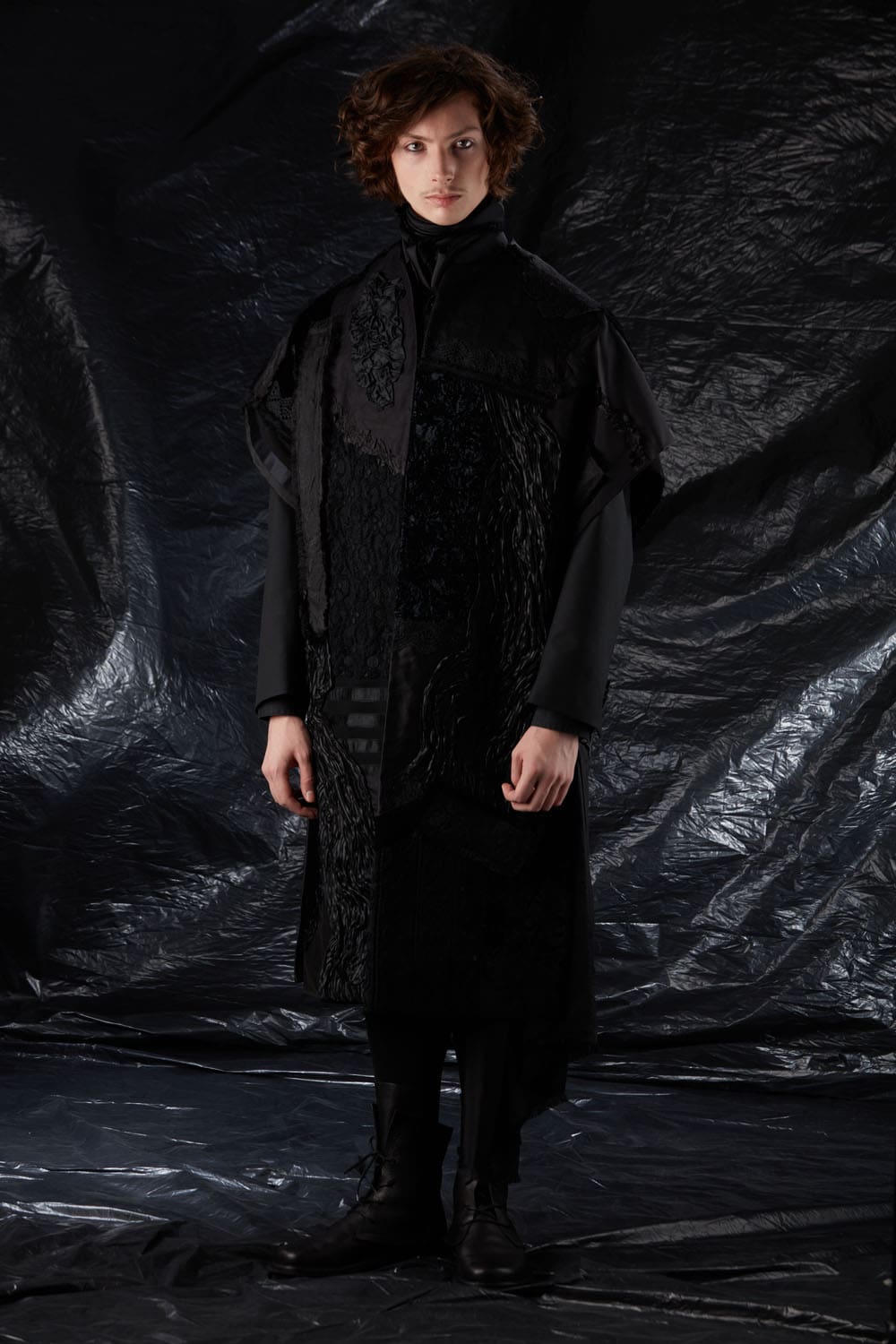 Franck Sorbier 秋冬高级时装 2023 2024 Runway 杂志(5)
