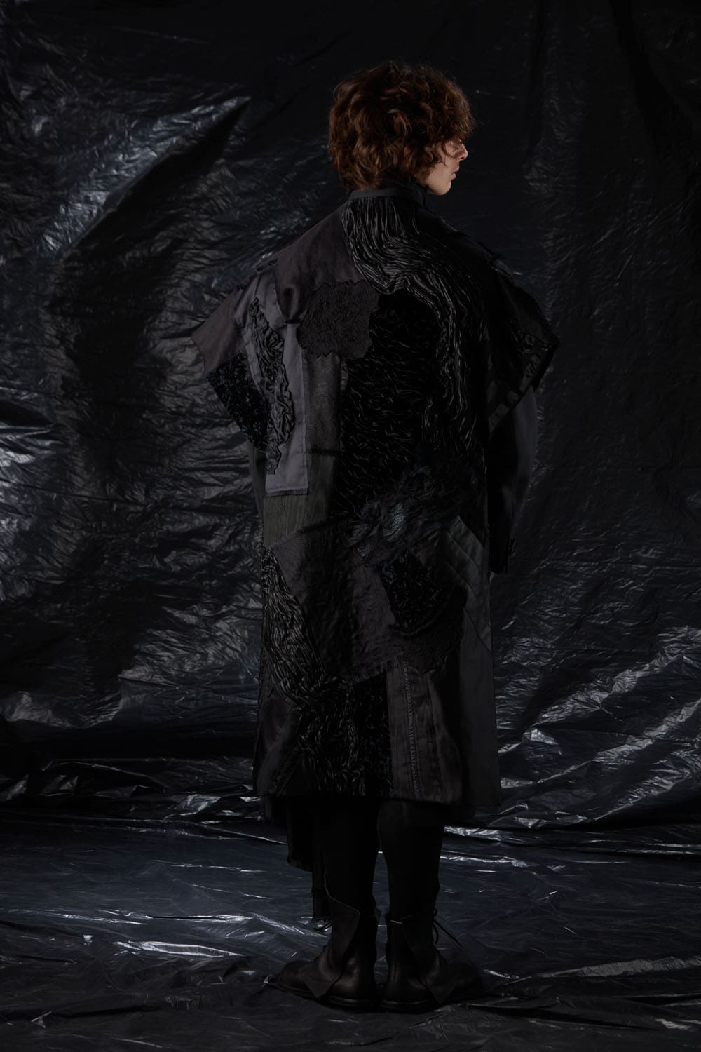 Franck Sorbier 秋冬高级时装 2023 2024 Runway 杂志(6)