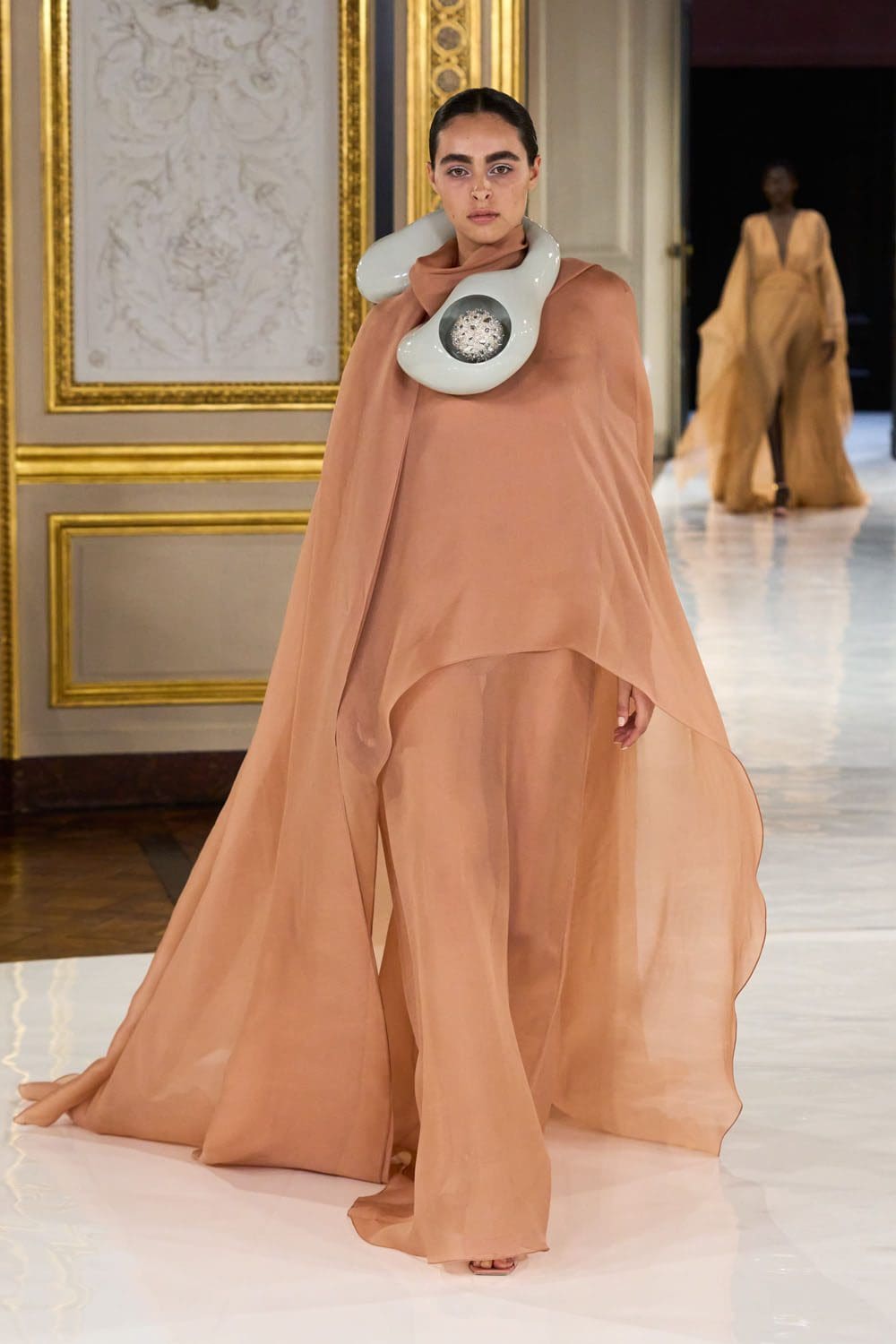 Natan 秋冬高级时装 2023 2024 Runway 杂志(1)