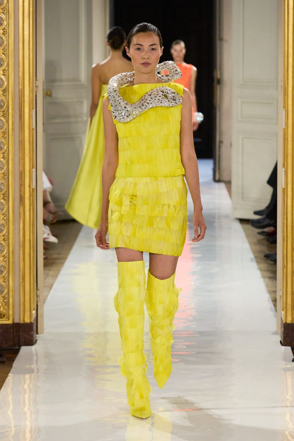 Natan 秋冬高级时装 2023 2024 Runway 杂志(13)