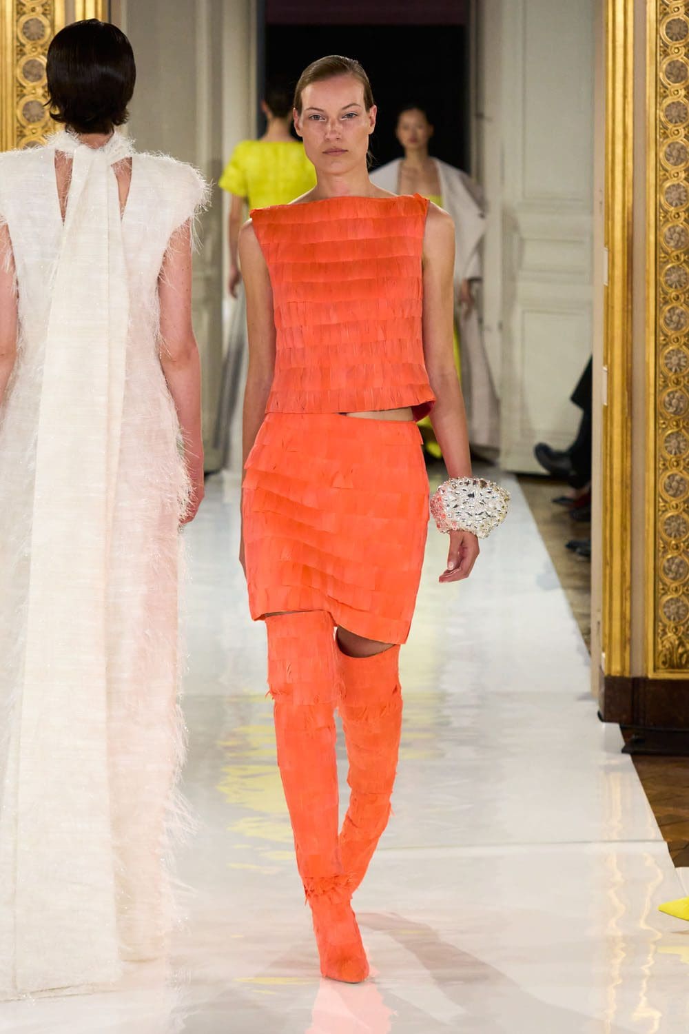 Natan 秋冬高级时装 2023 2024 Runway 杂志(14)