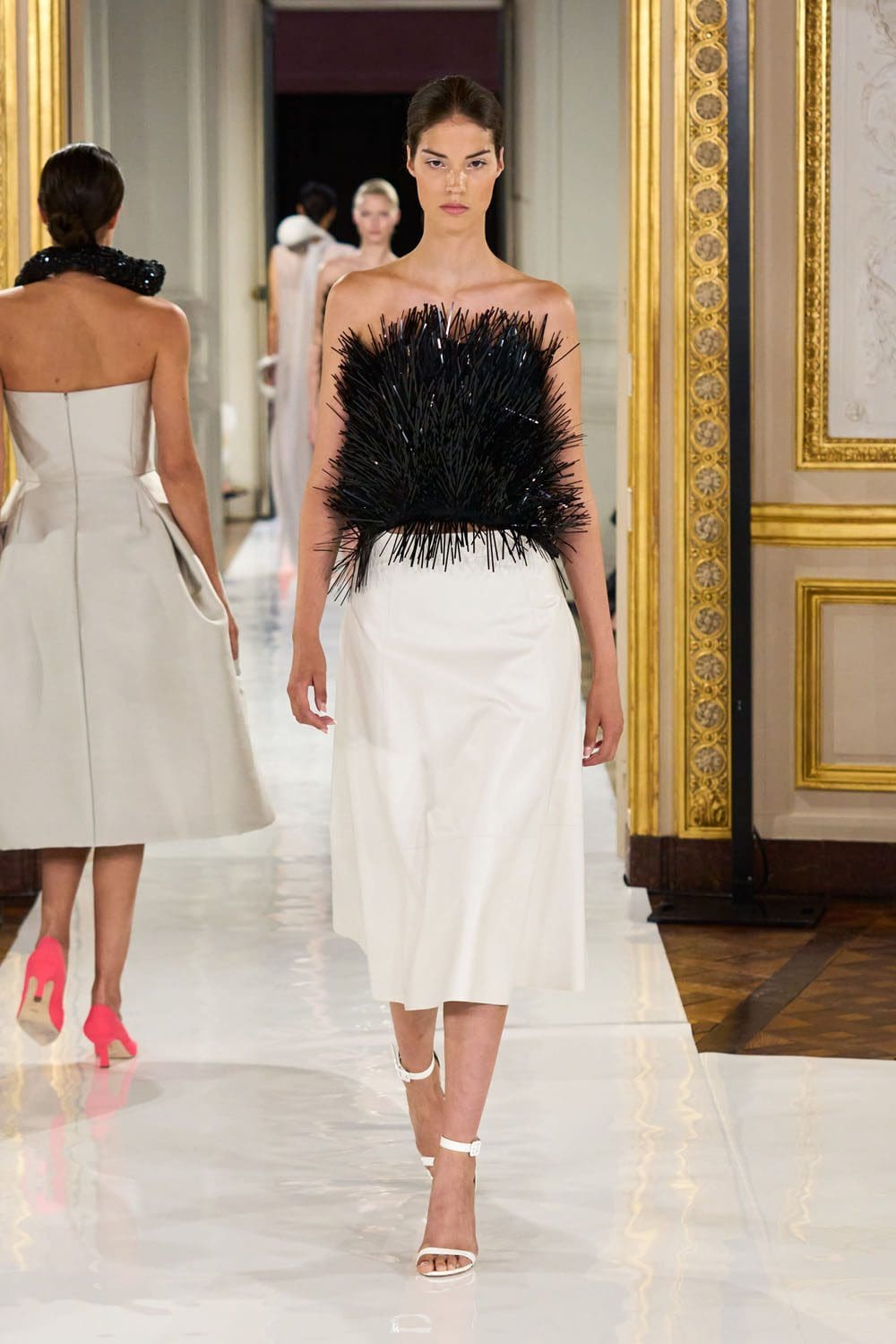 Natan 秋冬高级时装 2023 2024 Runway 杂志(20)