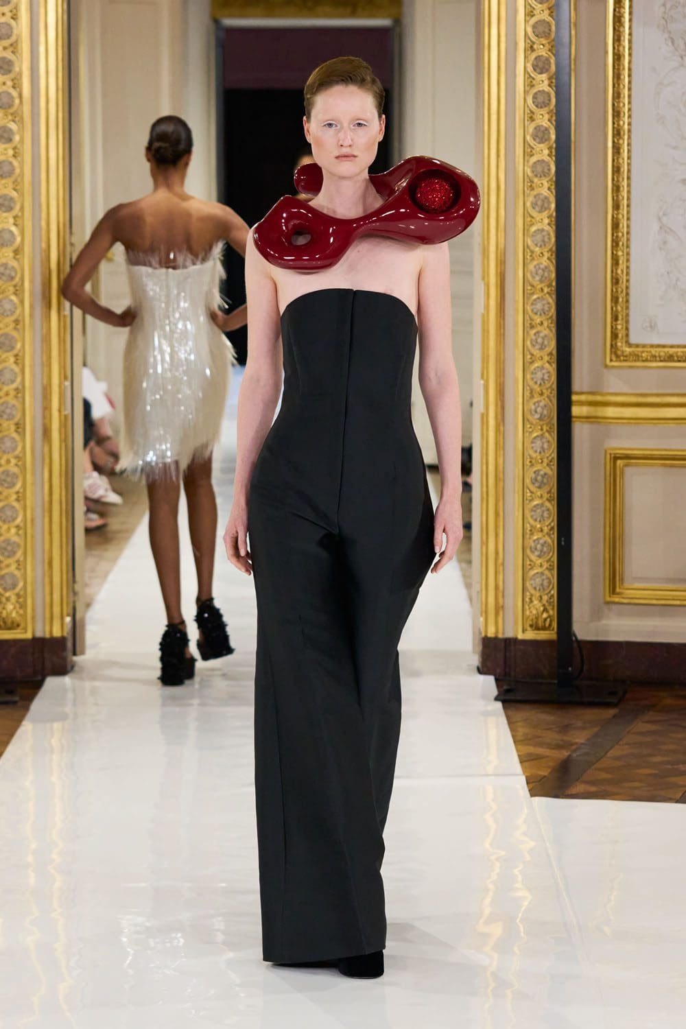Natan 秋冬高级时装 2023 2024 Runway 杂志(25)