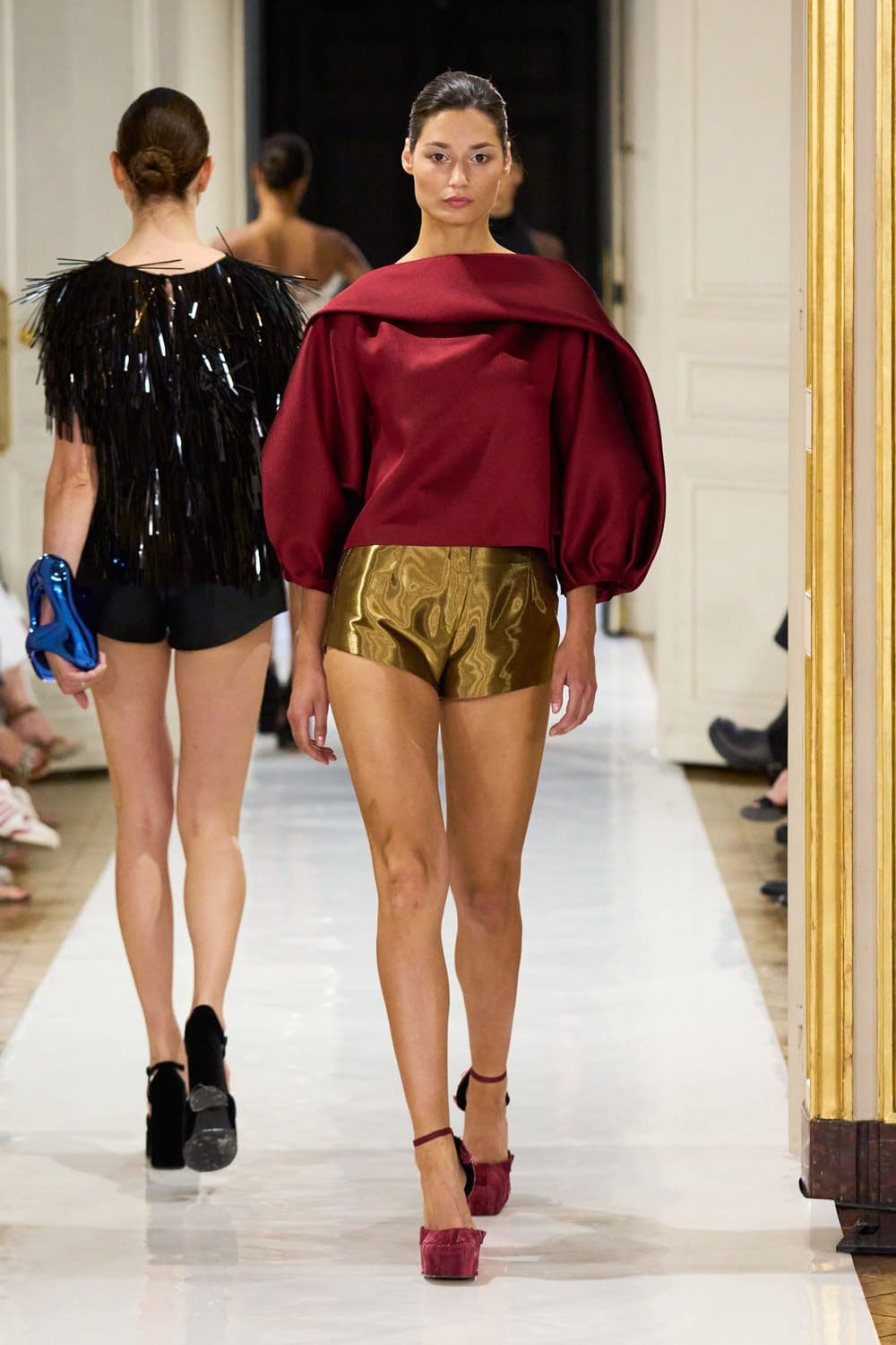 Natan 秋冬高级时装 2023 2024 Runway 杂志(26)