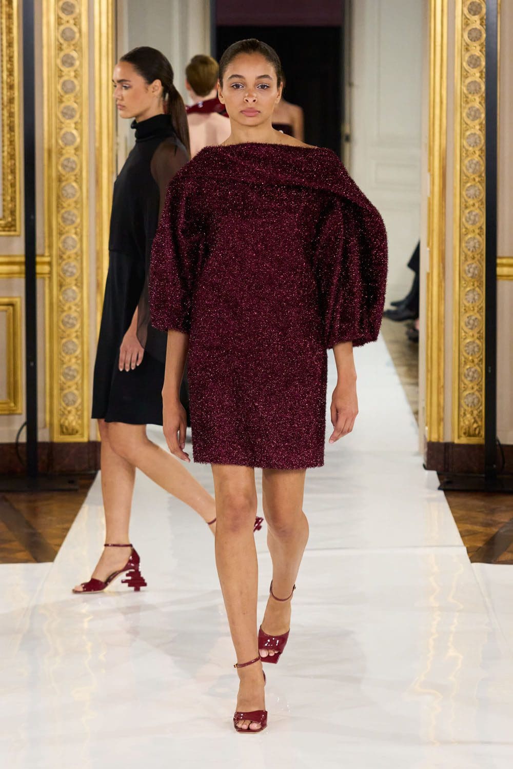 Natan 秋冬高级时装 2023 2024 Runway 杂志(28)