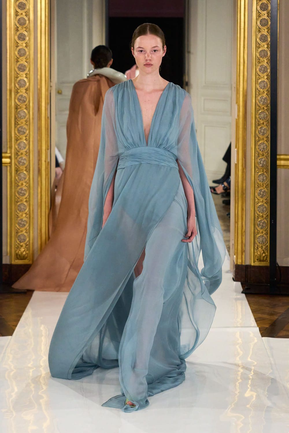 Natan 秋冬高级时装 2023 2024 Runway 杂志(3)