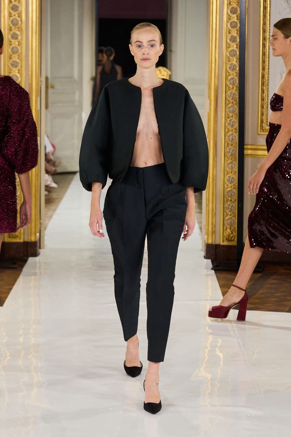 Natan 秋冬高级时装 2023 2024 Runway 杂志(30)