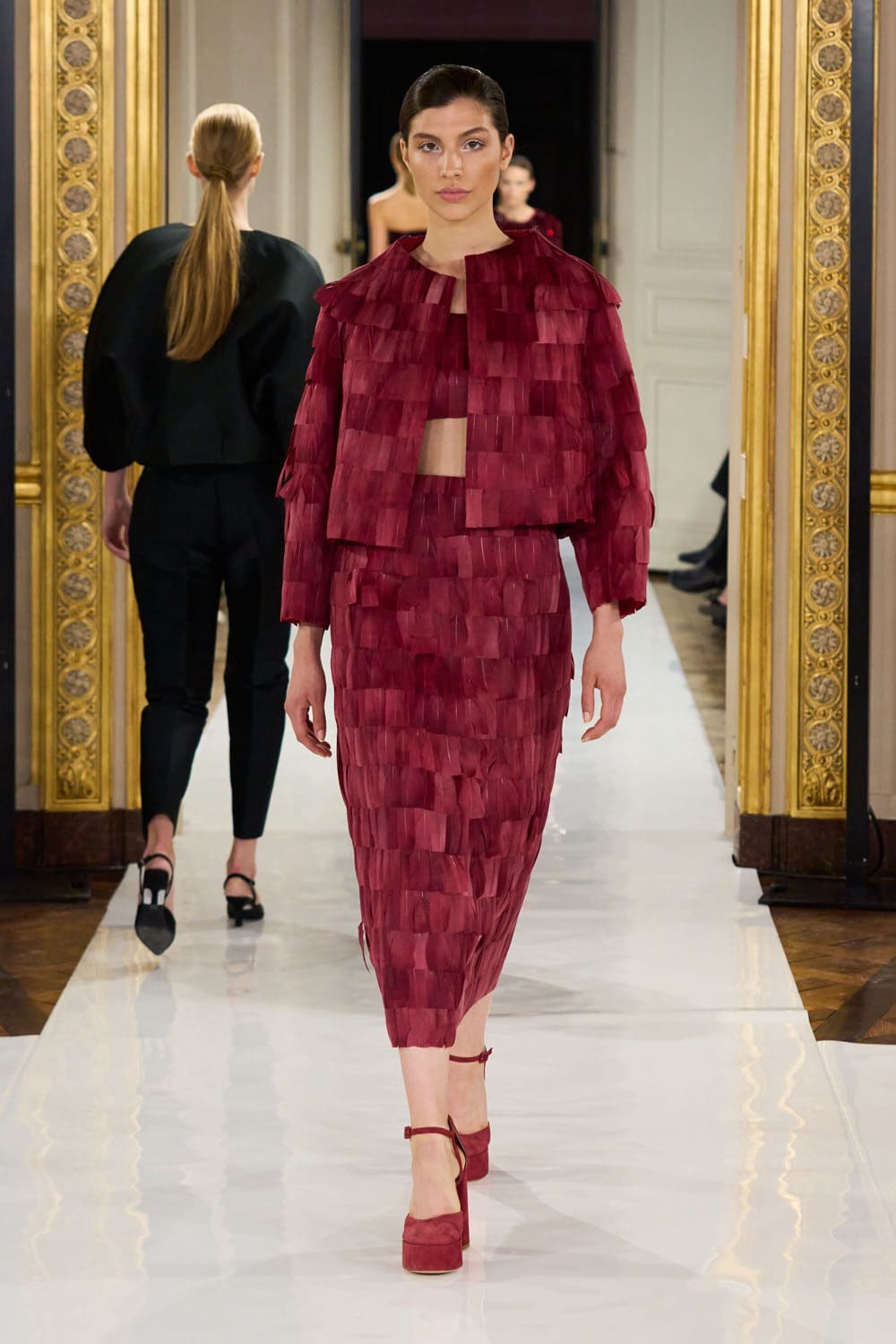 Natan 秋冬高级时装 2023 2024 Runway 杂志(32)