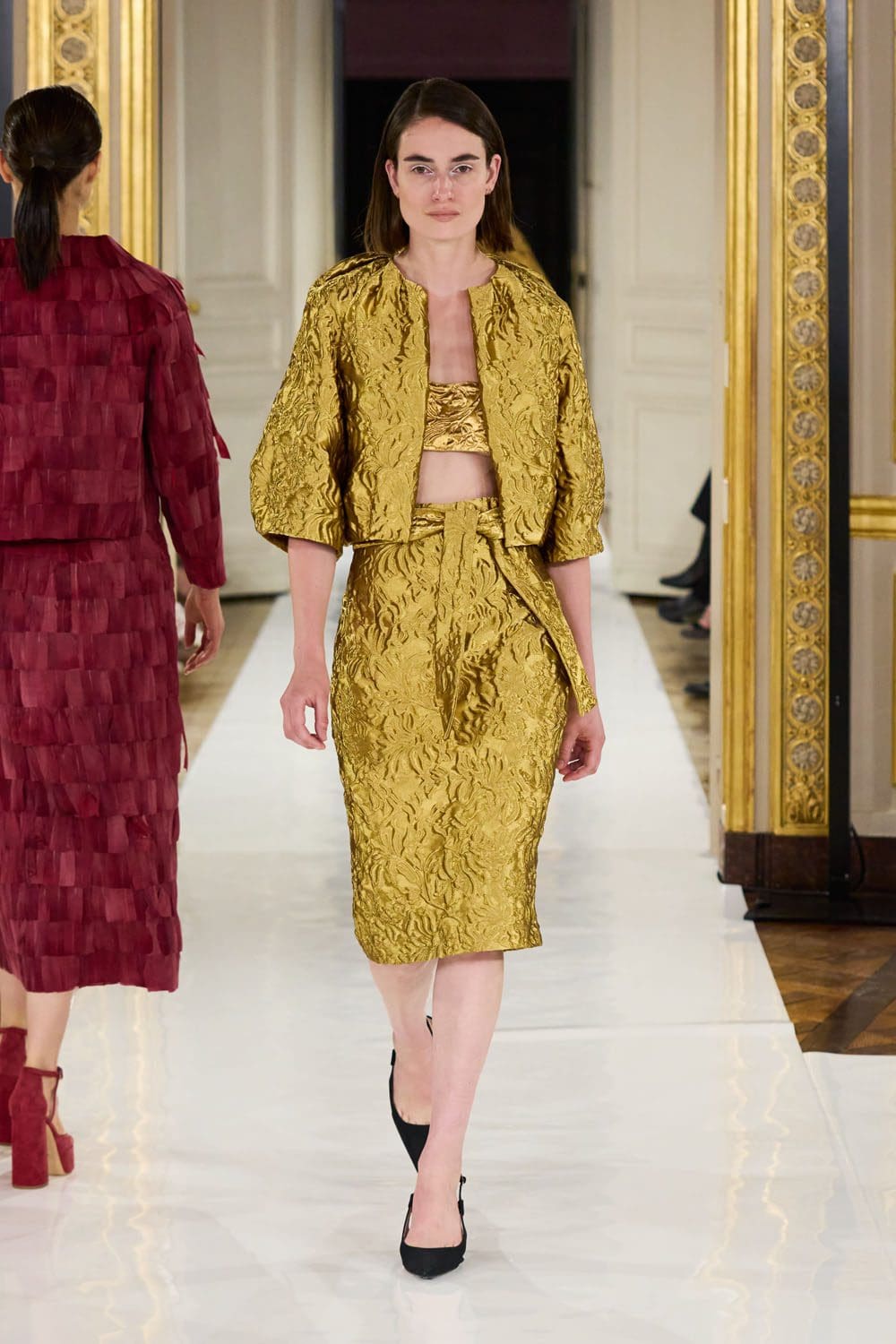 Natan 秋冬高级时装 2023 2024 Runway 杂志(34)