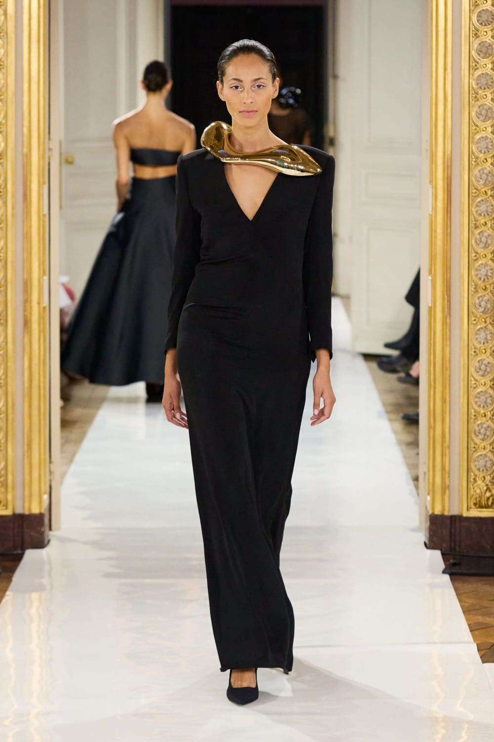 Natan 秋冬高级时装 2023 2024 Runway 杂志(43)