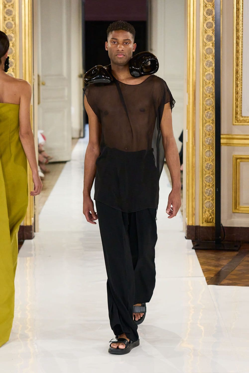 Natan 秋冬高级时装 2023 2024 Runway 杂志(44)