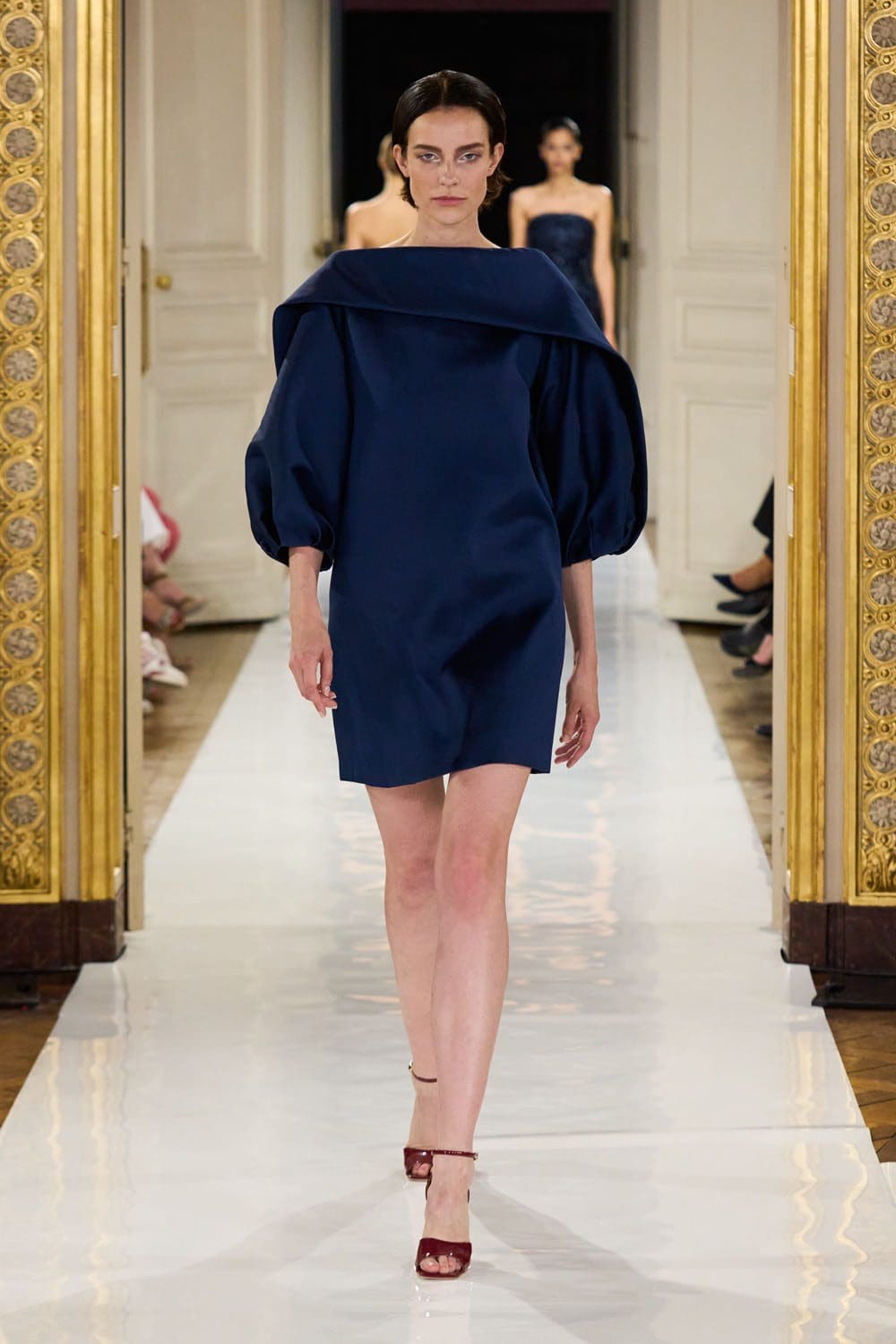 Natan 秋冬高级时装 2023 2024 Runway 杂志(48)
