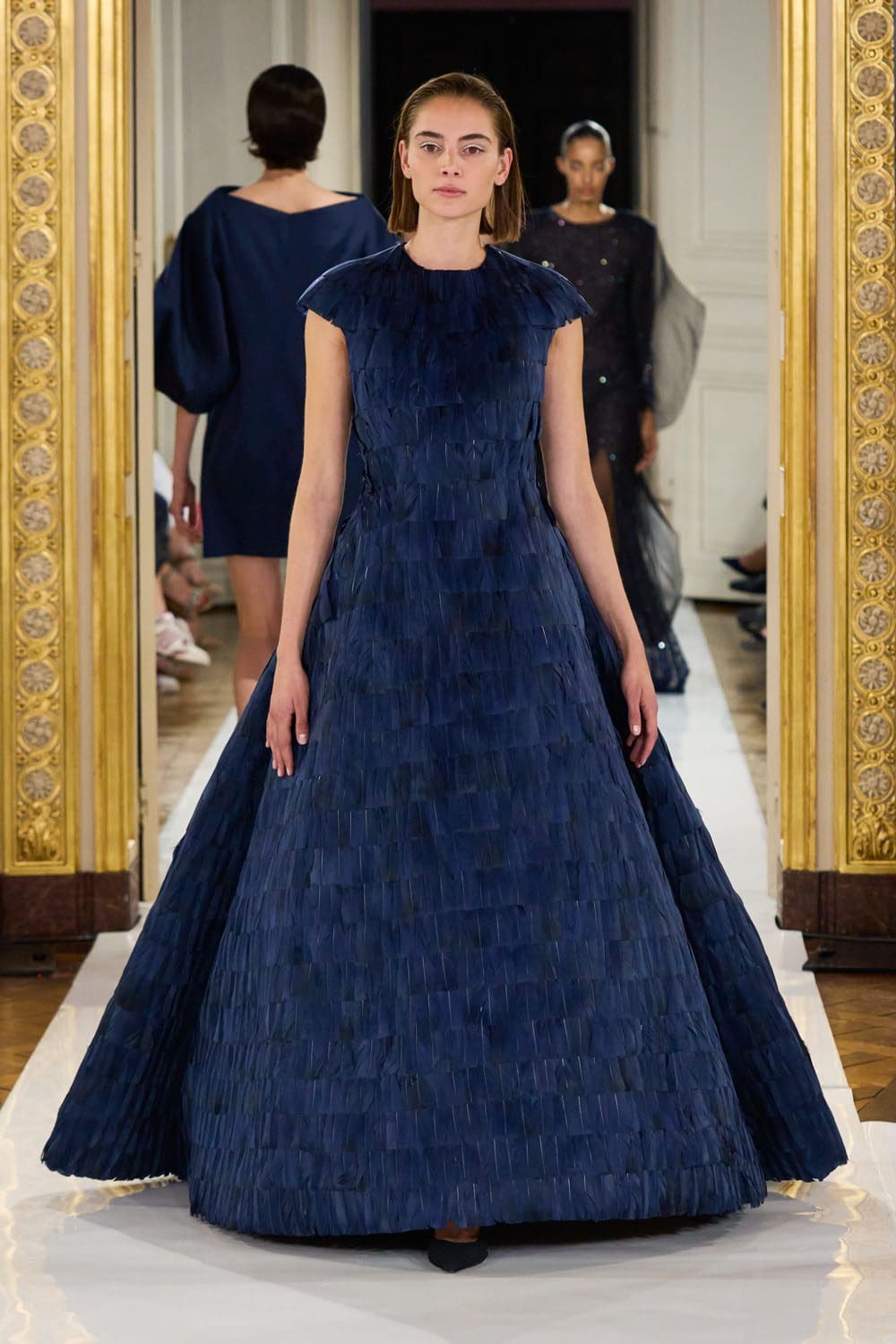 Natan 秋冬高级时装 2023 2024 Runway 杂志(50)